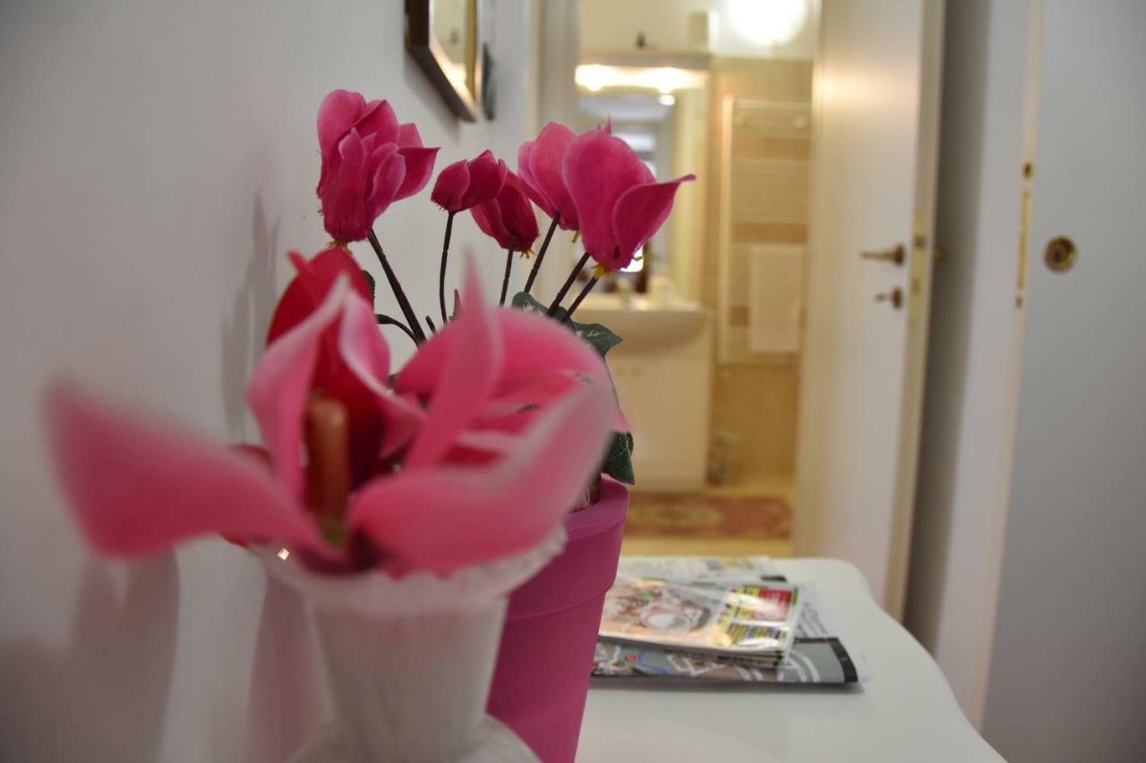 Il Ciclamino Bed And Breakfast Ascoli Piceno Exterior foto